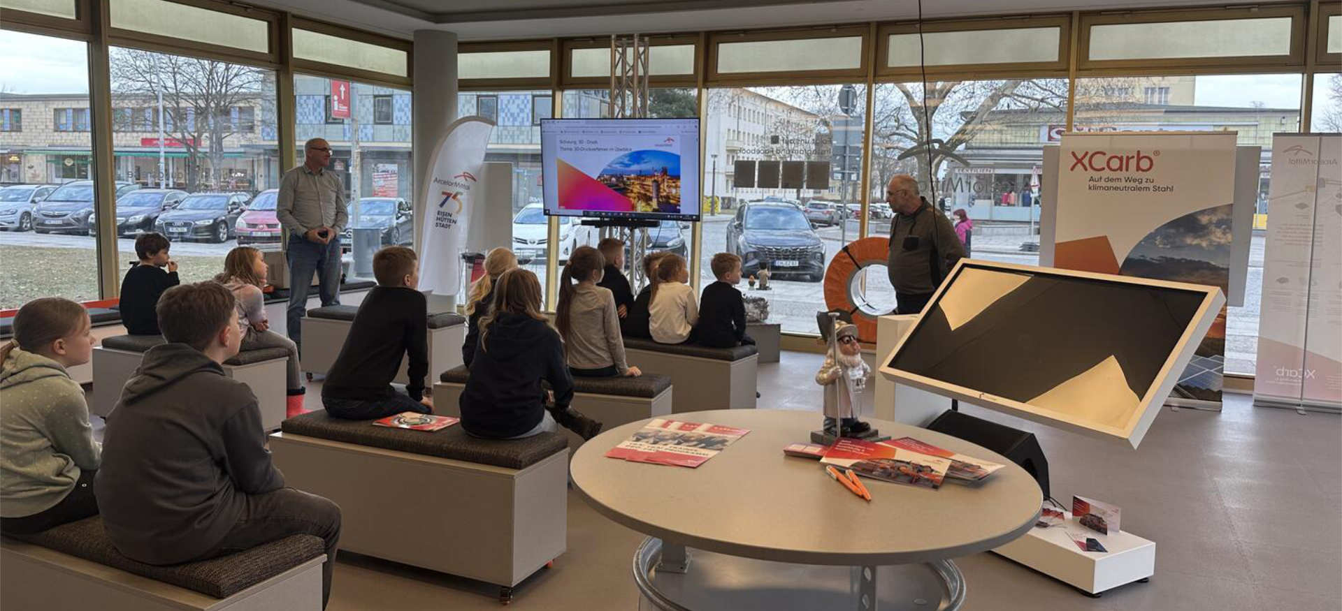 Mehr über den Artikel erfahren 3D-Druck Workshop in Eisenhüttenstadt