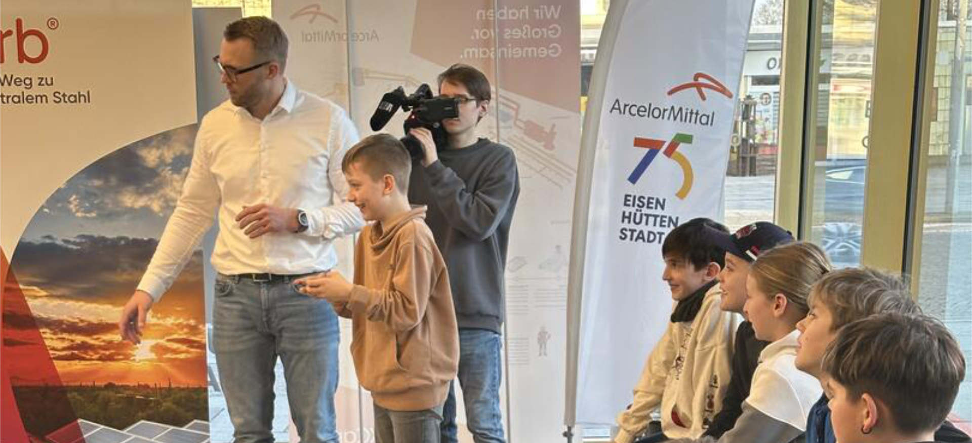 Mehr über den Artikel erfahren Drohnen Workshop am 6.3.2025 in Eisenhüttenstadt