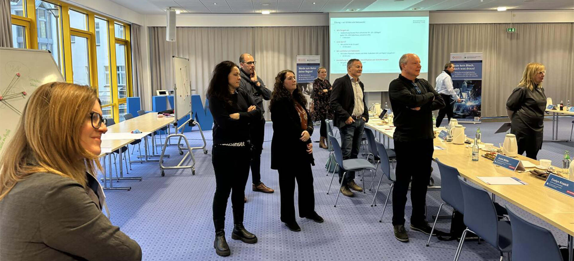 Mehr über den Artikel erfahren Fachkräftesicherung im RWK