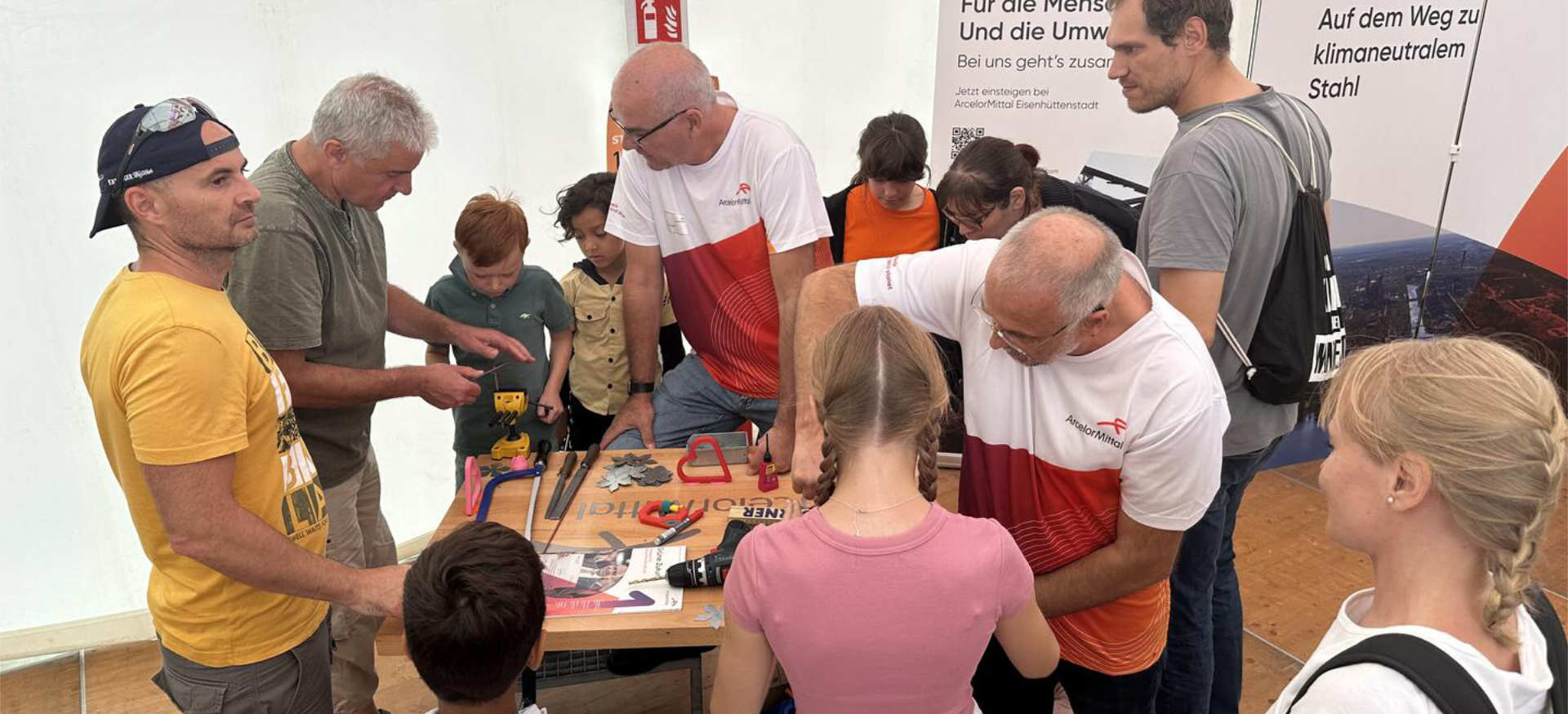 Mehr über den Artikel erfahren Stadtfest in Eisenhüttenstadt am 24 und 26 August 2024