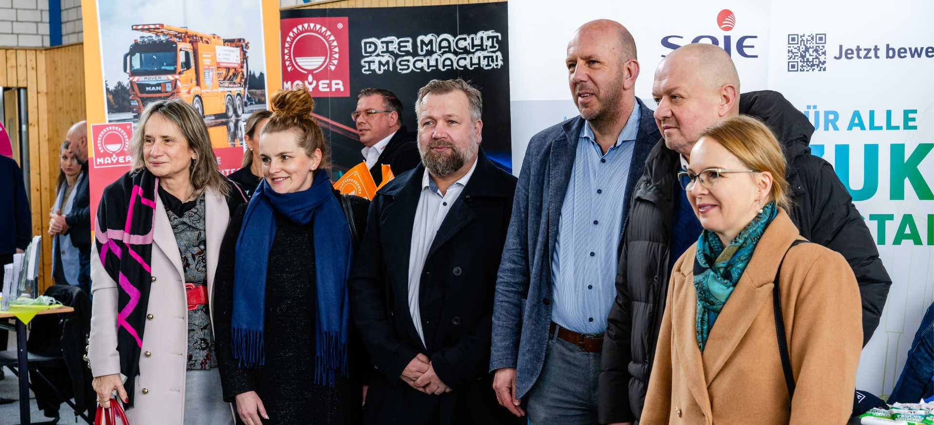 Mehr über den Artikel erfahren STARTZEIT Messe in Fürstenwalde Spree am 15.03.25